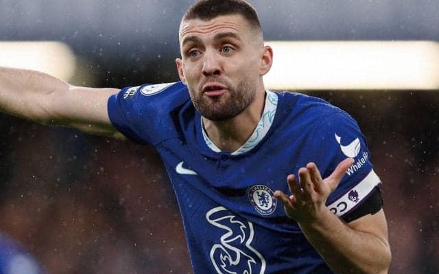 チェルシーがコバチッチと契約延長へ！ CL優勝4度経験のクロアチア代表MF