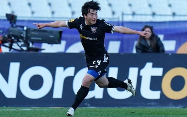 相馬勇紀に援軍、妻と息子がポルトガルへ移住「ようやく家族3人揃うことが出来ました」、妻は名古屋にも感謝「温かさを改めて感じた日々でした」