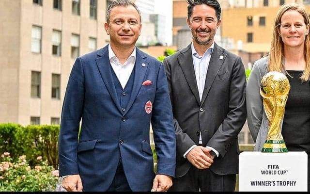 カナダサッカー協会のボンティス会長が辞任…男女代表チーム同一賃金を巡る問題受け…