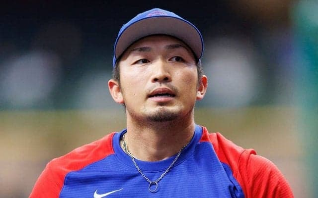 侍J辞退の鈴木誠也は「左脇腹痛」　指揮官も沈痛「WBC出られず残念だ」　復帰は未定