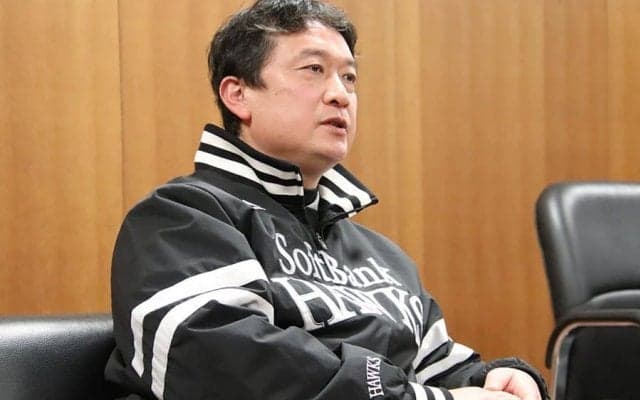 なぜ「無理」と言われるのか　MLB球団と“頂上決戦”を…鷹GMが本気で掲げる「世界一」