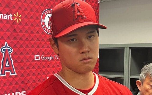 【MLB】大谷翔平、最速158キロで3回途中2K無失点　WBCへ一発仕上げ「今できる100％」