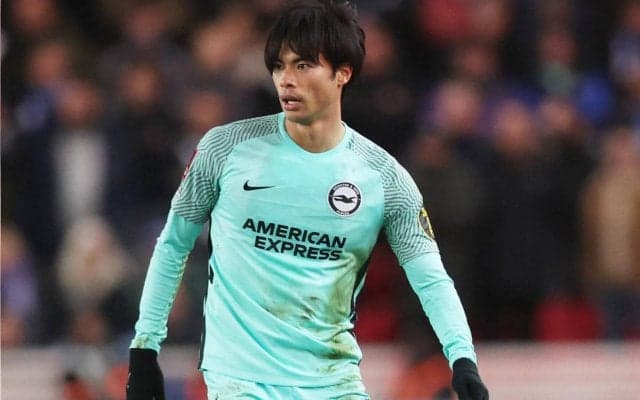 「駆け引き上手い」「完璧な崩し」三笘薫が8試合ぶりのアシスト、絶妙すぎる飛び出しの完璧なプレーにファンも称賛「初速がとんでもなく速い」