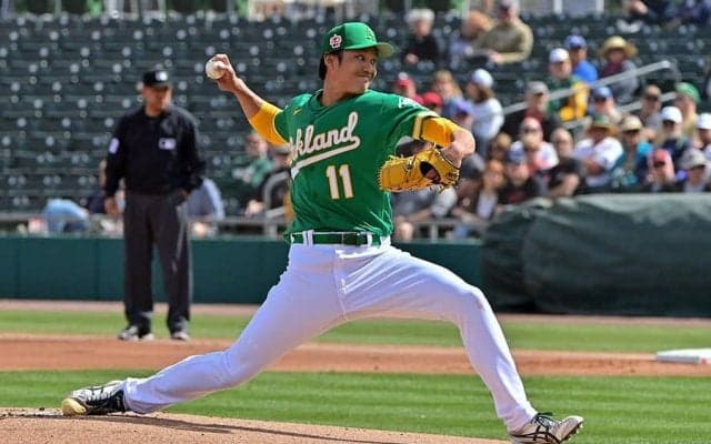 【MLB】藤浪晋太郎を敵将称賛「間違いなく力がある」　最速158キロ剛速球を警戒「いい投手」