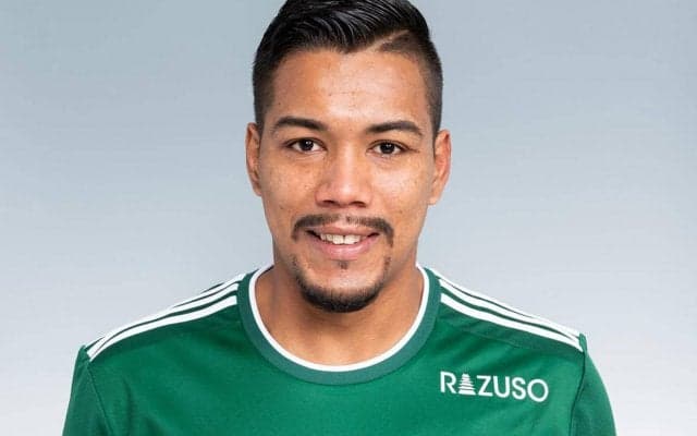 岡山が松本退団のブラジル人FWルカオの加入を発表、J2通算44試合13得点