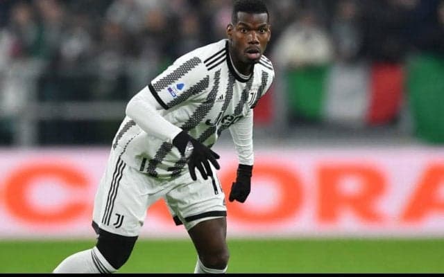 ポグバがようやくユーベ再デビュー　「本当にハッピー」