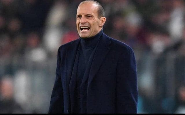 逆転のアッレグリ「総じて勝利にふさわしい」　ようやくの“ポグバック”にも「喜ばしいね」