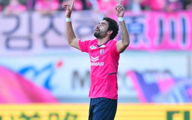 昨季はC大阪でプレーしたブルーノ・メンデス、自身が育ったグアラニへレンタル移籍