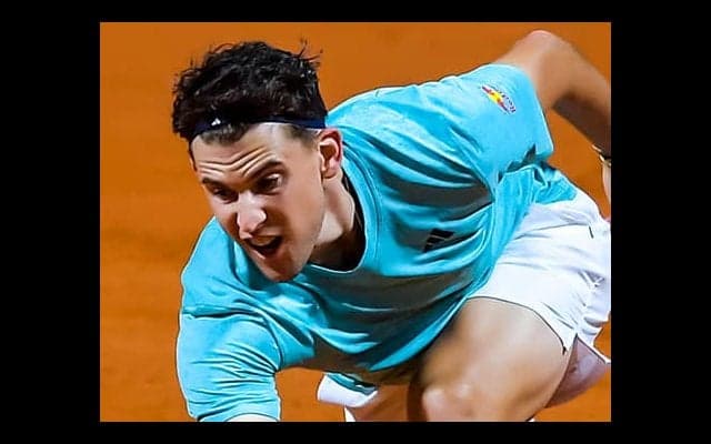  ティーム 今季4度目の初戦敗退 