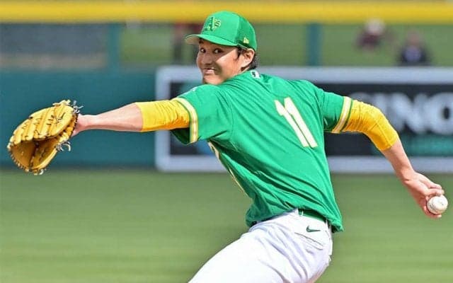 【MLB】藤浪晋太郎を同僚称賛「馬車馬のように活躍」　“宝刀”の破壊力に米記者は脱帽