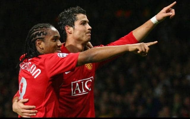 「C・ロナウドのメンタリティが5％でもあれば…」　元ユナイテッドのアンデルソンが語る悔い