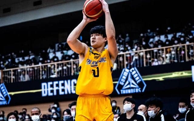 仙台89ERSの寺澤大夢、山形ワイヴァンズへ期限付移籍「経験を活かしアグレッシブなプレーを」