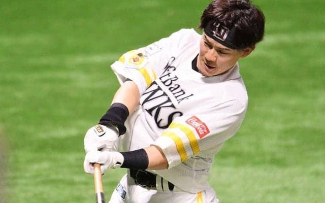 侍ジャパン追加招集の牧原大成「寝られなかった」　一晩熟考の末に打診受諾を決断