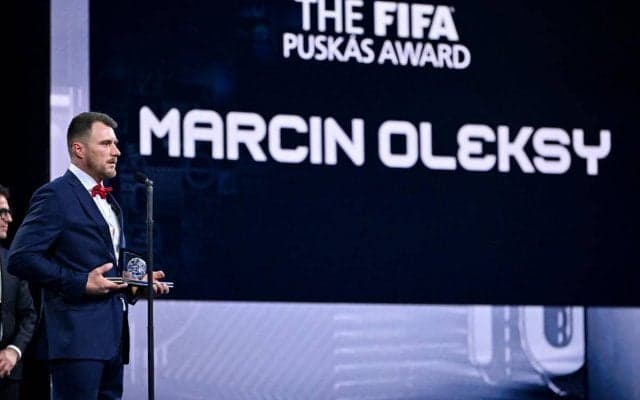 2022年プスカシュ賞は衝撃バイシクル弾！アンプティサッカー界から史上初受賞