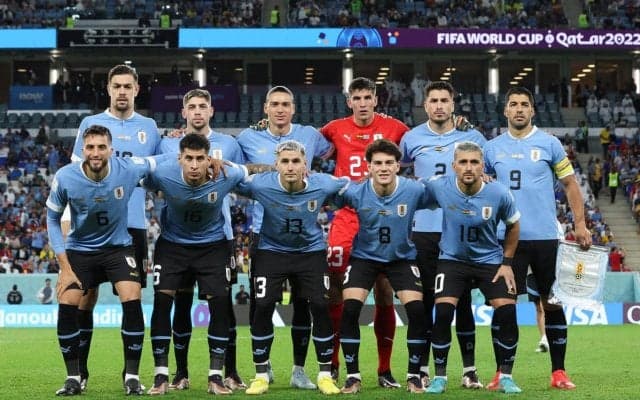 日本代表のW杯後初戦の相手ウルグアイ、新監督不在でU-20の監督が暫定指揮…主力4名もW杯の問題行動で出場停止