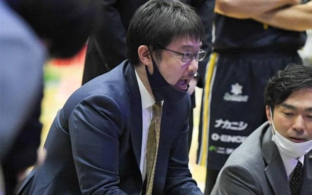 EASLに臨む宇都宮の佐々宜央HC…「アジアとして良い試合、大会にしていきたい」