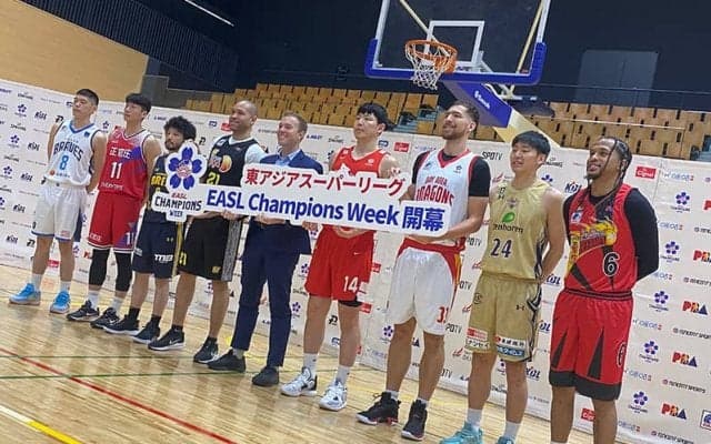 EASL Champions Weekが開幕！…ベイヤーCEOが現在の心境を独白「夢のようだ」