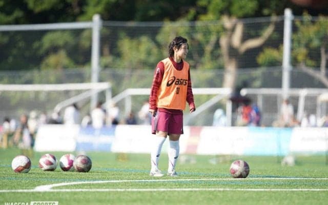 【連載】『令和４年度卒業記念特集』第13回　渡邊奈美／女子サッカー