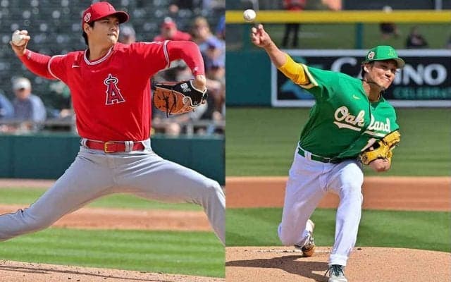 【MLB】大谷翔平と投げ合った藤浪晋太郎に米メディアも「テストを難なくパスした」と太鼓判