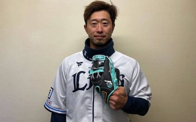 西武が5月4日の日ハム戦でキッズグローブ配布　外崎が監修…小学生以下の来場者が対象