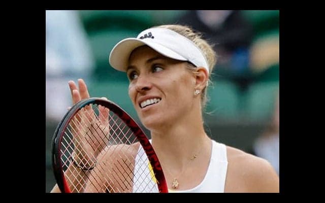  元世界1位ケルバー 第一子出産 