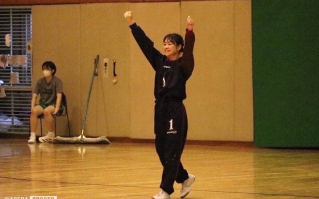 【連載】『令和４年度卒業記念特集』第32回　江連織圭／女子ハンドボール