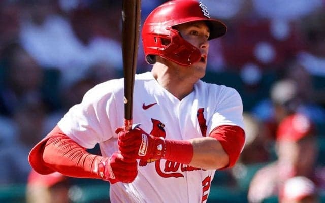 ヌートバー、2日に侍ジャパン合流へ　MLB野手一番乗り…首脳陣明言、練習参加は未定