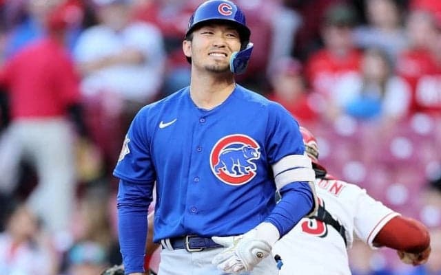 WBC欠場の鈴木誠也、現地ではカブスでの開幕戦出場を危ぶむ声も 「復帰までには数週間かかる可能性がある」　