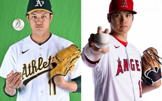 「フジナミとオオタニは期待に応えた」オープン戦デビューの藤浪晋太郎に現地メディアが賛辞！「メジャーで通用する」との評価も