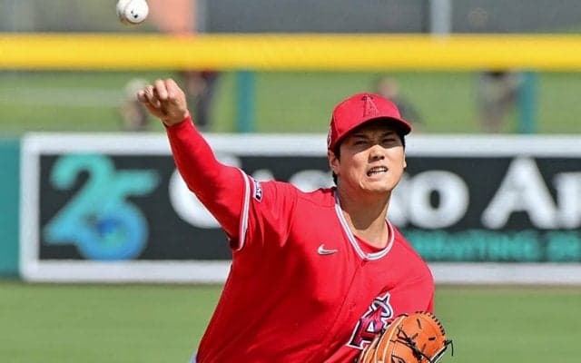 【MLB】大谷翔平から「さらに目が離せなくなった」　“新ルール”対策で「動き止まらず…」