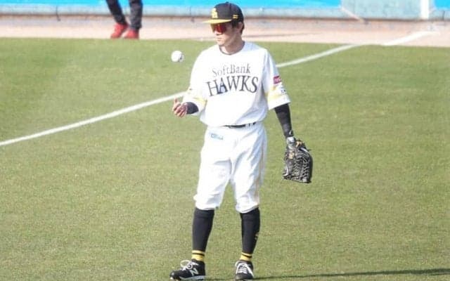 「なんで自分が？」予想していなかった追加招集　牧原が思い描く“起用法と強み”