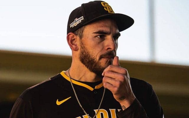 【MLB】ダルビッシュの同僚右腕にまさかの悲劇　トレーニング器具が足に落下…投手陣に大打撃