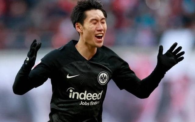 鎌田大地、ドルトムント移籍確実と欧州各国で報道！独メディアは「彼の目はすでにBVBに向けられている」と皮肉も