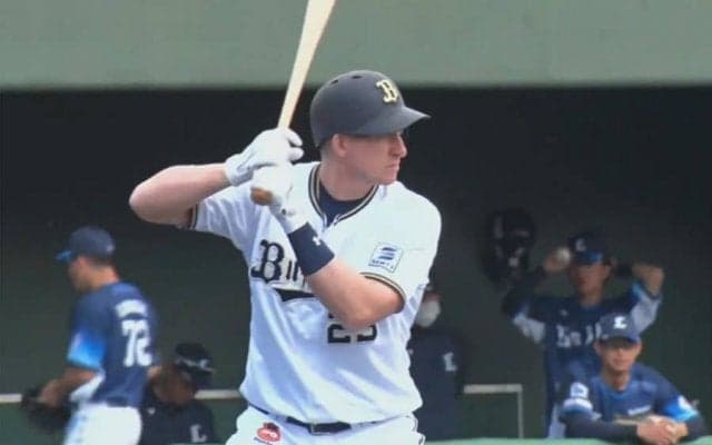 新助っ人の豪快弾が「本物や…」　メジャーで4番の破壊力「期待するしかないやん」