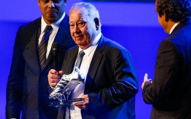W杯1大会最多13得点の記録保持者、フランスのレジェンド・フォンテーヌ氏が逝去