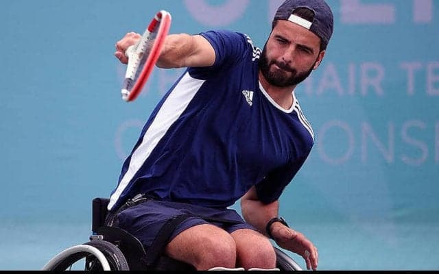 元オビエドのペラーヨ・ノボが32歳で逝去…28歳での現役引退後は車いすテニスに転向