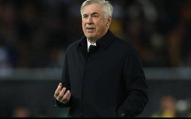 コパ・クラシコ初戦に臨むアンチェロッティ、「個性と勇気を発揮し、完成度の高いパフォーマンスをすることが重要」