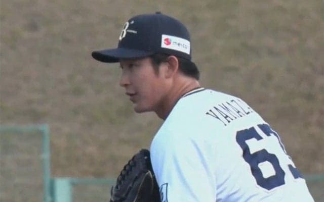 もう荒ぶる155キロ「まっすぐエグい」　打者も悶々…季節外れ剛速球が「なんか軽々」