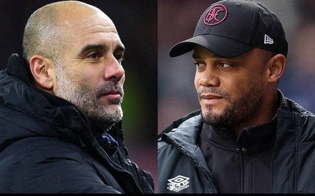 ペップvsコンパニ師弟対決に、三笘は躍進4部クラブと激突！　FAカップ準々決勝の対戦カード決定