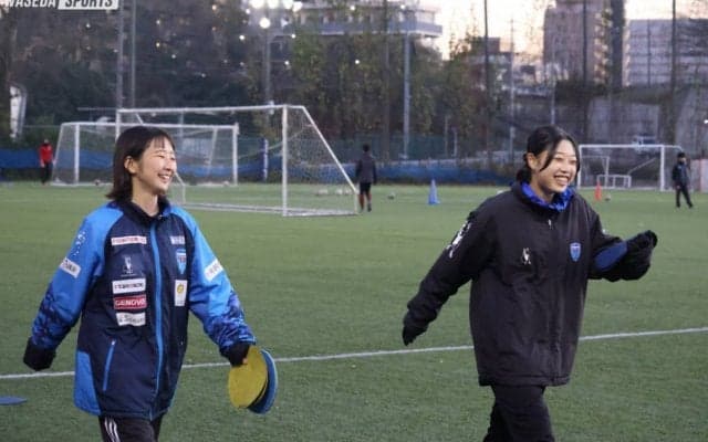 【連載】ア式蹴球部学生スタッフ対談『ＩＮＳⅠＤＥ：ＷＡＳＥＤＡーＡＦＣ』【第２回】新２年生マネジャー対談　伊藤未羽×永戸彩花×髙見真史×柳崎日和×渡邊朋恵