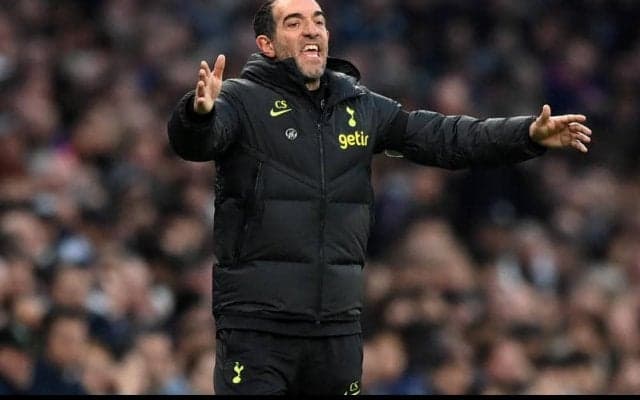 まさかの黒星でFAカップ敗退…トッテナム副官も落胆「この大会は重要な目標だっただけに…」