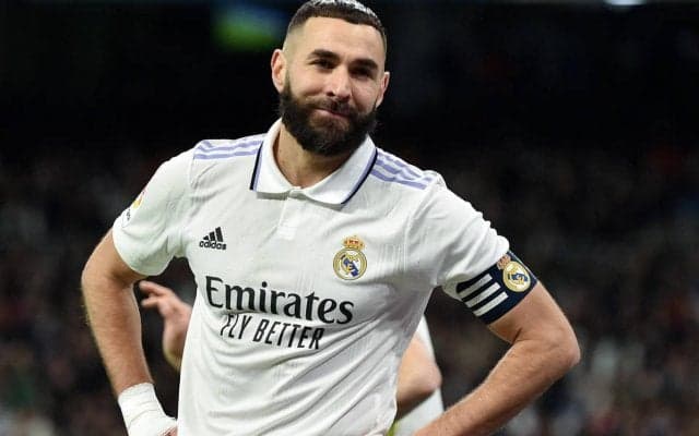 ベンゼマがメッシのFIFA最優秀選手賞受賞に不満？ SNSに物議を醸す投稿「ウソつき」