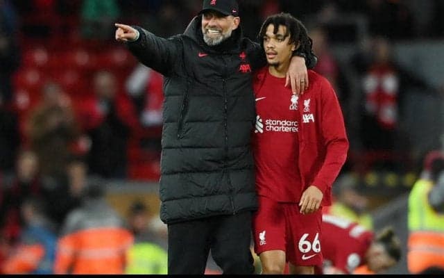 ホーム完勝で6位浮上のリバプール、クロップ監督「すべてが我々にとってポジティブ」