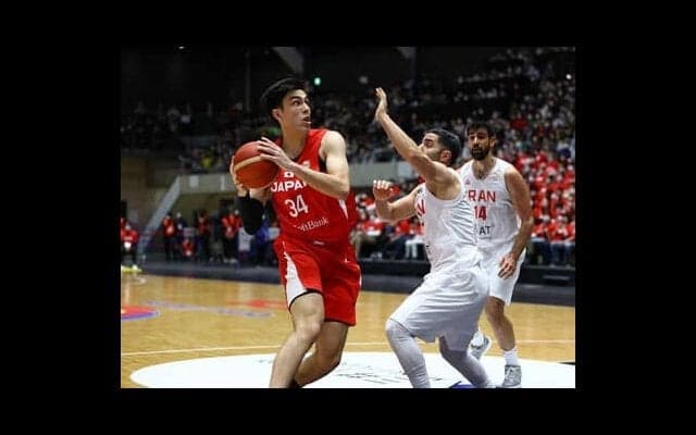強敵イランに圧勝しＷ杯予選５連勝にも富樫勇樹「ここで満足はしていない」 ホーバスHCが目指す日本男子バスケの完成形