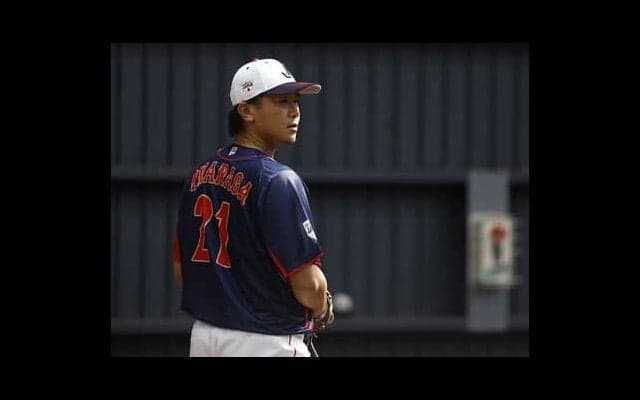 今永昇太が明かす「栗山監督から託された侍ジャパンでの役割」と「ダルビッシュに聞いてみたいこと」