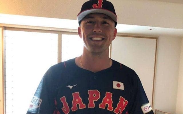 来日してすぐに侍ユニ着用「違和感ない」　感慨深げなヌートバーは「似合うじゃん～」