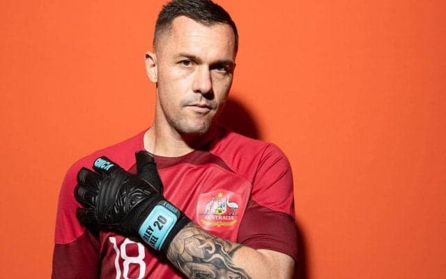 かつて仙台でもプレーしたGKヴコヴィッチがオーストラリア代表からの引退を発表、W杯2大会でメンバー入り