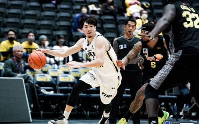 EASLがついに開幕…宇都宮がフィリピンの強豪・TNTトロパンギガに33点差大勝スタート