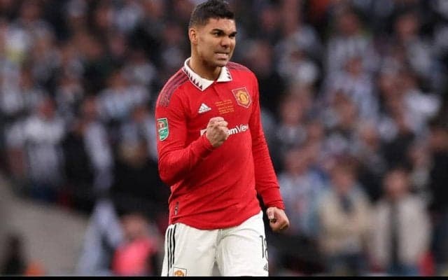 「僕も1人では不可能」…輝くカゼミロに頼れる5人のチームメイトあり