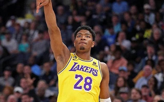 レブロン不在のレイカーズがサンダーとの接戦を制す…途中出場八村は攻守で躍動